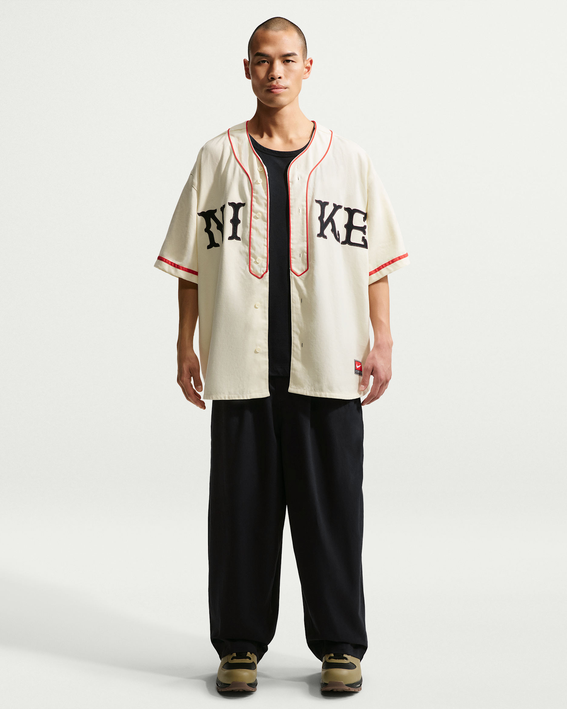 NIKE公式】Nike Life メンズ ワイドレッグ パンツ.オンラインストア